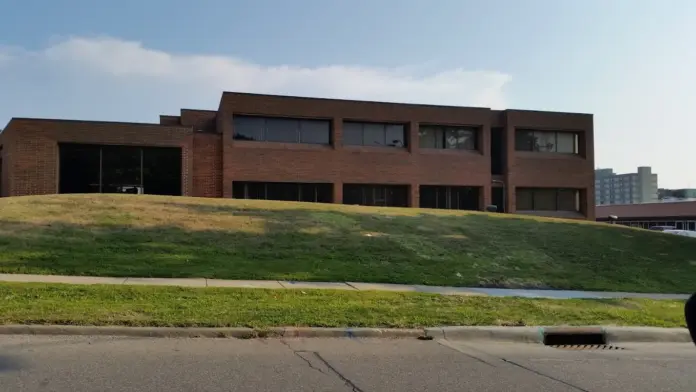 The facilities at Eyerly Ball Community Mental Health Services in Des Moines, IA 1